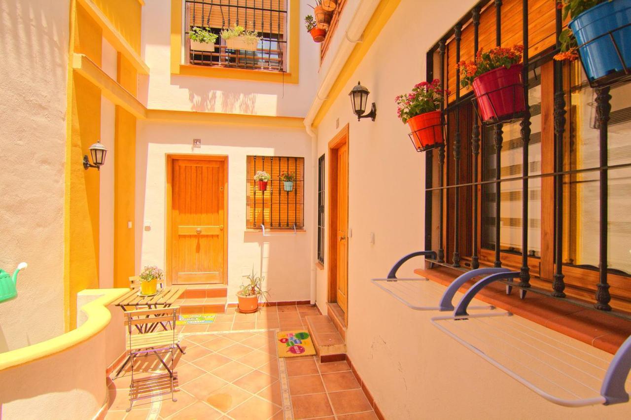Apartamento Altamalaga Apts Exterior foto